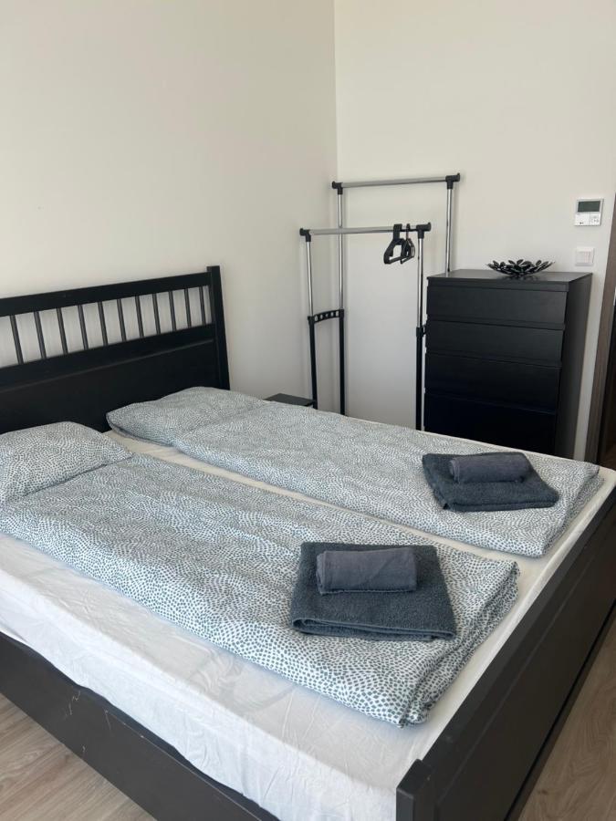 Silver Side Apartments Шіофок Екстер'єр фото