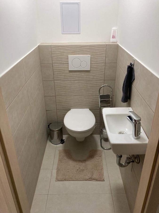 Silver Side Apartments Шіофок Екстер'єр фото