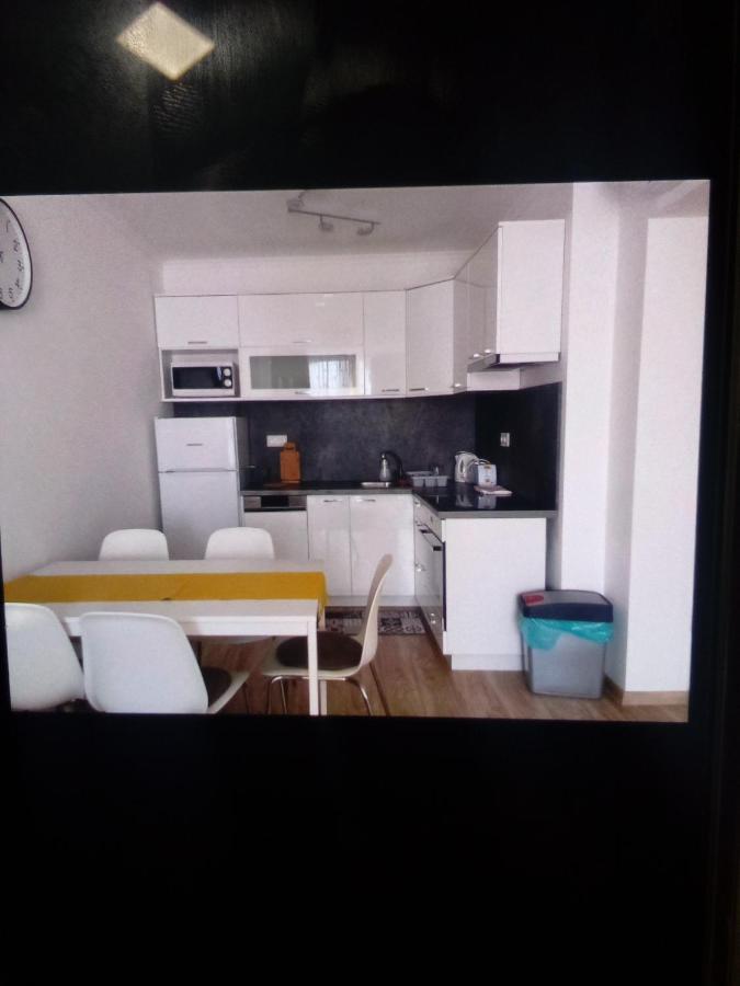 Silver Side Apartments Шіофок Екстер'єр фото